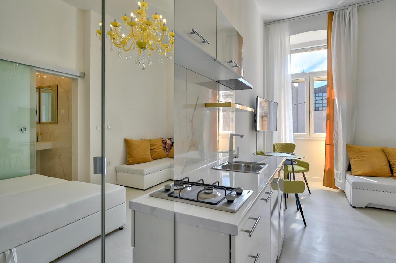 Apartmán Collins Amethyst Center Pula
